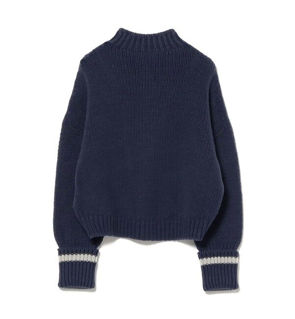 Demi-Luxe BEAMS 「AK+1 / 3ゲージ ホールガーメント コクーン ニット」|ニット・セーター|