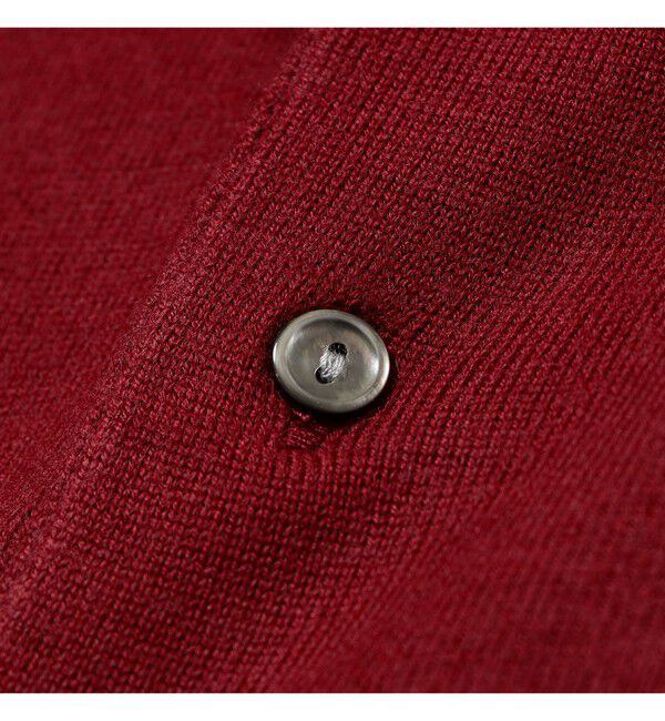 BEAMSBOY「【別注】LACOSTE / ニット ポロシャツ」|ニット・セーター|