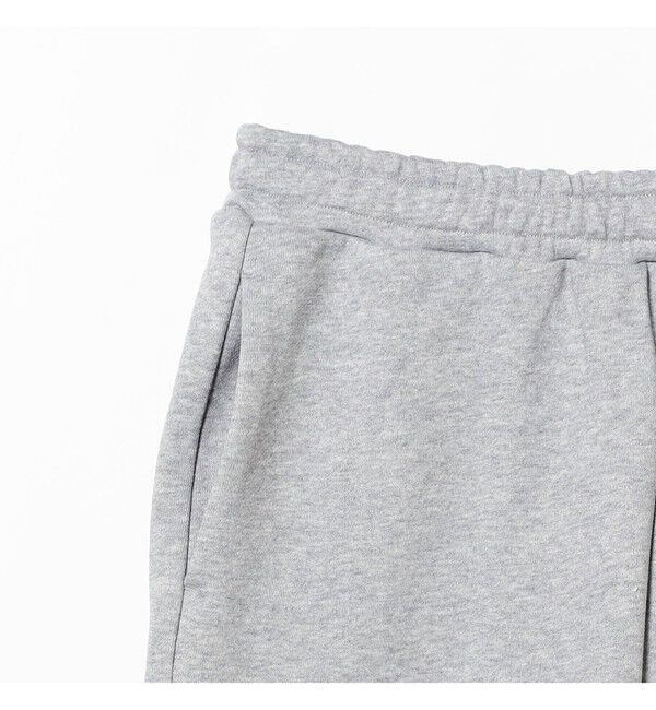 Ray BEAMS 「フリルベルト セット スウェットパンツ」|チノ|