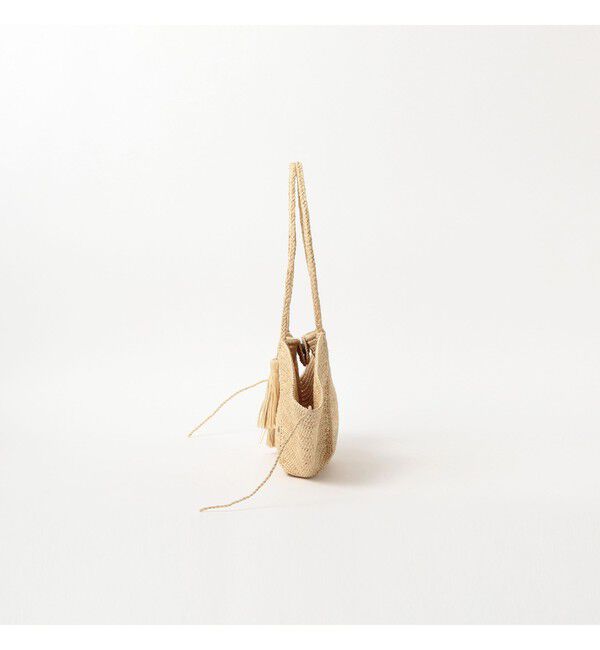 Demi-Luxe BEAMS 「MAISON N.H PARIS / クロワッサン ショルダーバッグ」|トートバッグ|