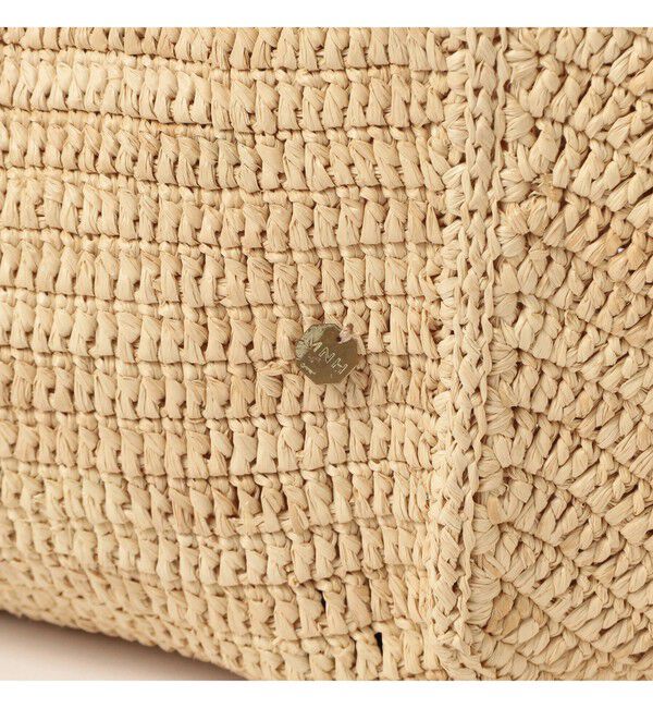 Demi-Luxe BEAMS 「MAISON N.H PARIS / クロワッサン ショルダーバッグ」|トートバッグ|