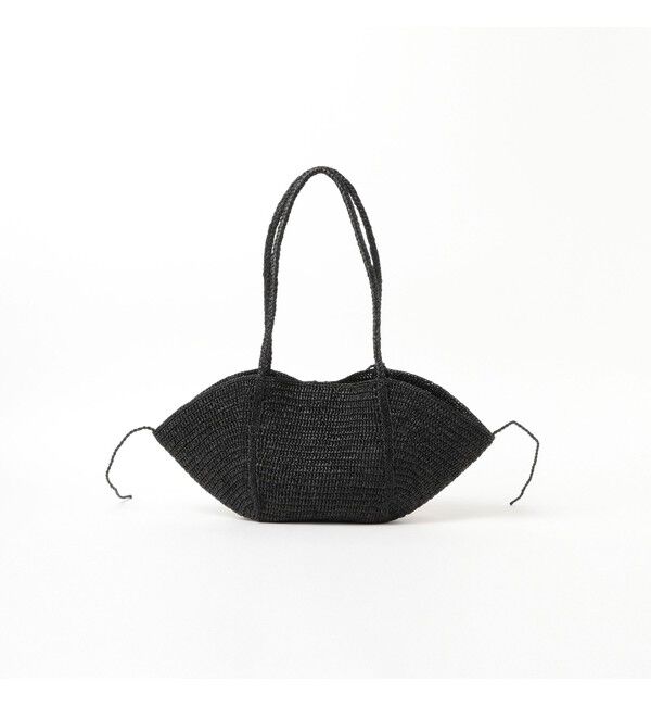 Demi-Luxe BEAMS 「MAISON N.H PARIS / クロワッサン ショルダーバッグ」|トートバッグ|