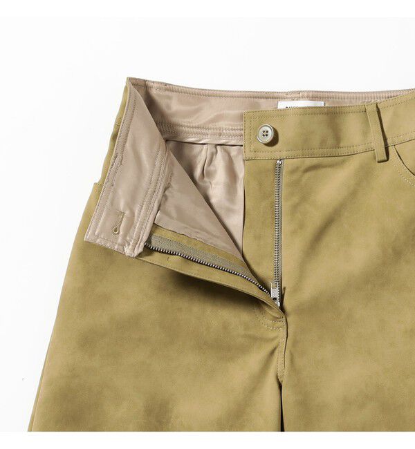 Demi-Luxe BEAMS 「BAUM UND PFERDGARTEN / NUMA ハーフ パンツ」|その他|