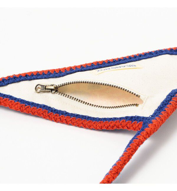 BEAMSBOY「ハンガー ポーチ」|ポーチ|