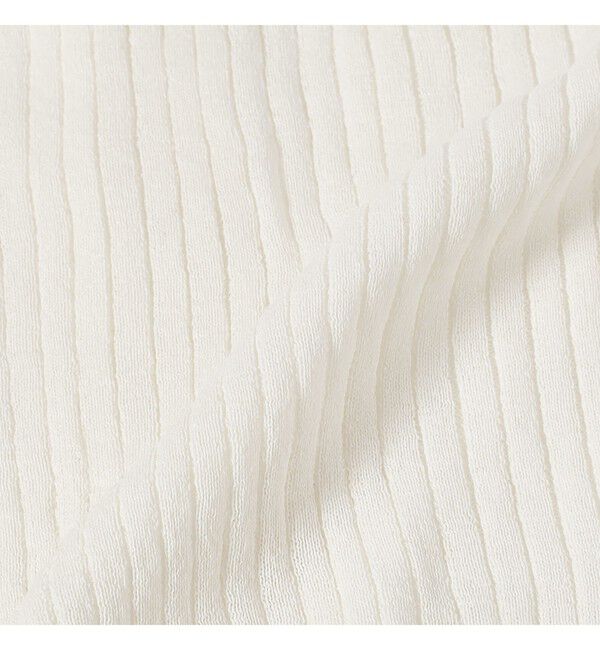 Demi-Luxe BEAMS 「SLOANE / 14ゲージ ワイドリブ カーディガン」|ニット・セーター|