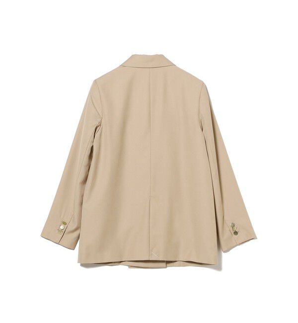 Ray BEAMS 「4ボタン ダブル ブレザー」|テーラードジャケット|