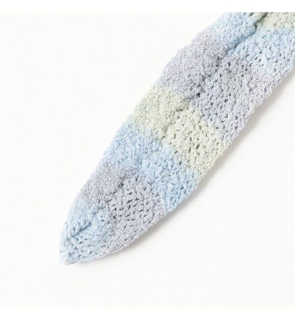 Ray BEAMS 「 タイダイ ショート タイツ」|タイツ・ストッキング|