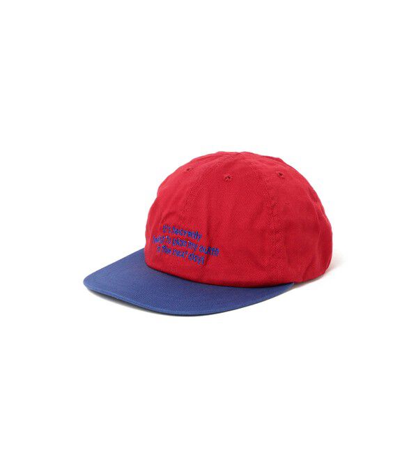 BEAMSBOY「【別注】DECHO / LOGO CAP」|その他|
