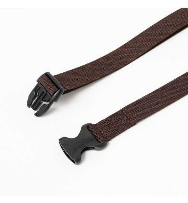 BEAMSBOY「【別注】Jeyoka / ナイロン ベルト」|ベルト|