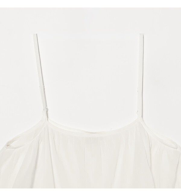 BEAMSBOY「【別注】trepied / キャミワンピース」|ワンピース|