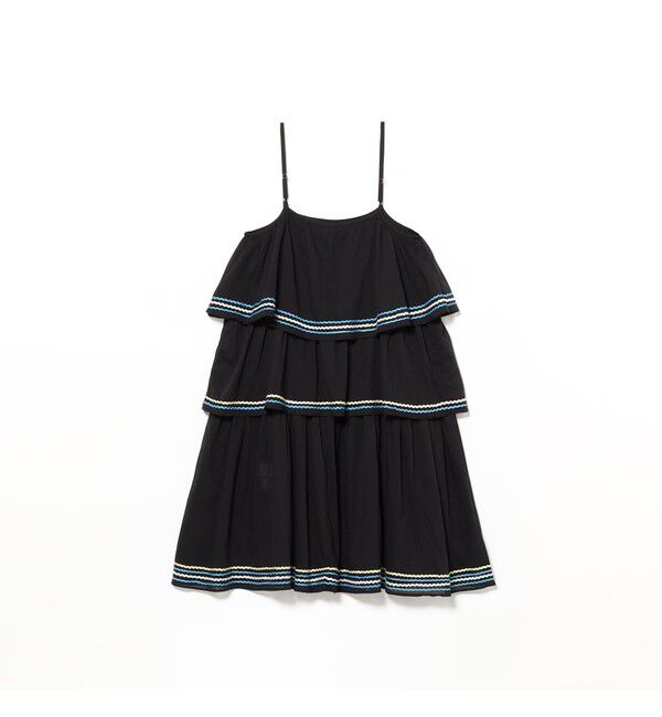 BEAMSBOY「【別注】trepied / キャミワンピース」|ワンピース|