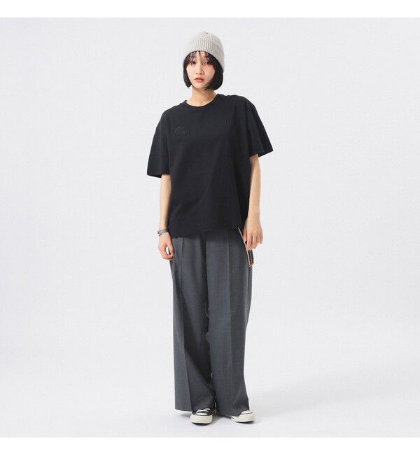 BEAMSBOY「【別注】テーラー東洋 / 50th 50％ スカ Tシャツ」|Tシャツ・カットソー|