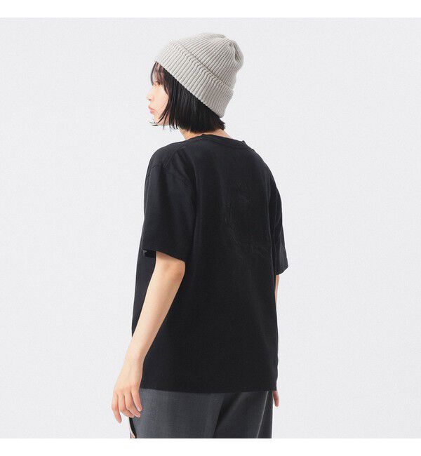 BEAMSBOY「【別注】テーラー東洋 / 50th 50％ スカ Tシャツ」|Tシャツ・カットソー|