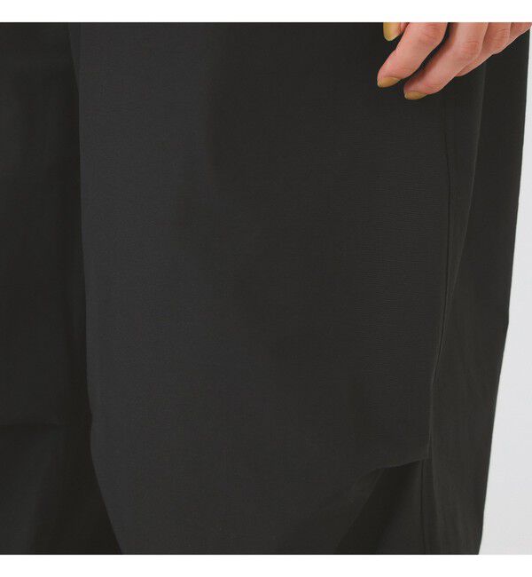 Ray BEAMS 「ニータック パラシュート パンツ」|チノ|