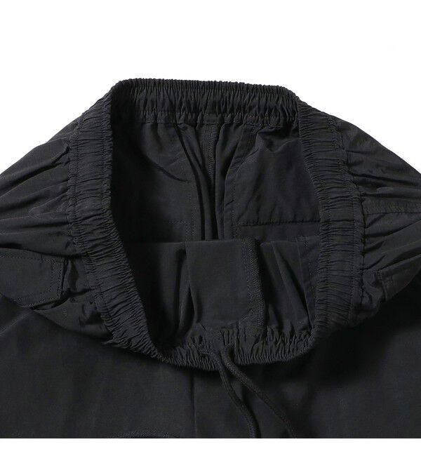 Ray BEAMS 「ニータック パラシュート パンツ」|チノ|