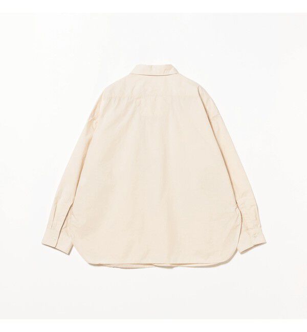 BEAMSBOY「タイプ ビッグ シャツ」|シャツ・ブラウス|