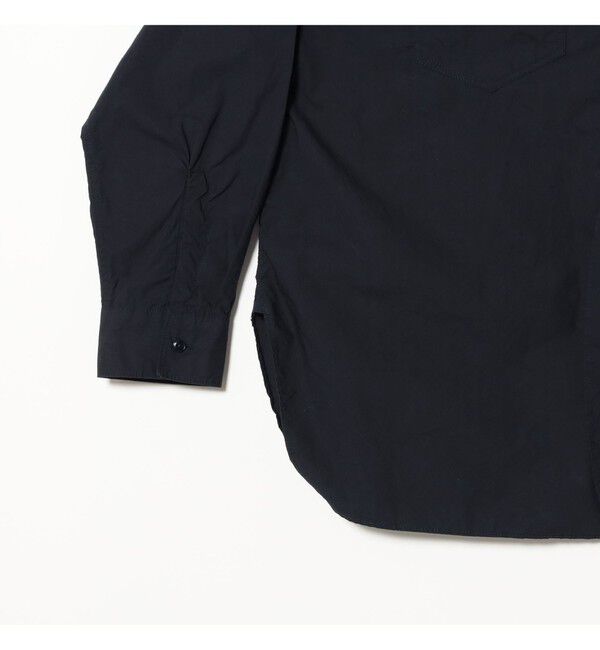 BEAMSBOY「タイプ ビッグ シャツ」|シャツ・ブラウス|