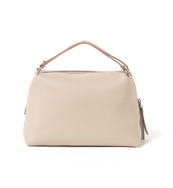 Demi-Luxe BEAMS 「GIANNI CHIARINI / ALIFA レザーショルダーバッグ M」|トートバッグ|