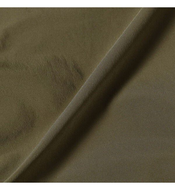 BEAMSBOY「ソロテックス ミリタリー ブルゾン」|ブルゾン・スタジャン|