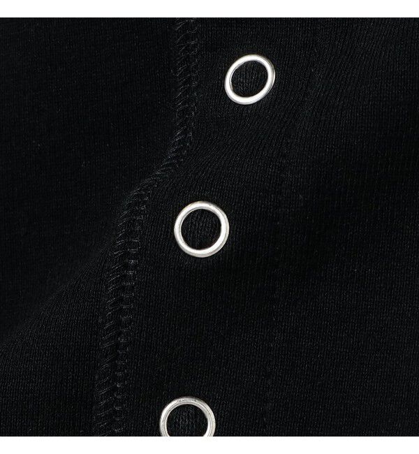BEAMSBOY「リングドット カーディガン」|スウェット・ジャージ|
