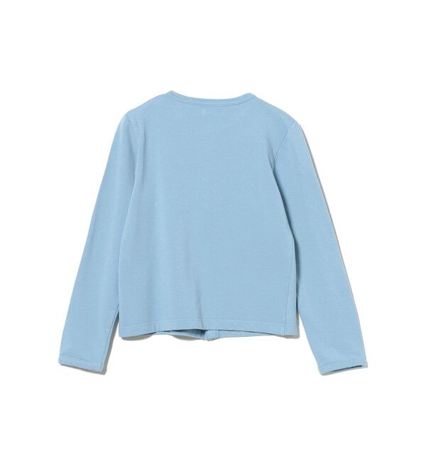 BEAMSBOY「リングドット カーディガン」|スウェット・ジャージ|