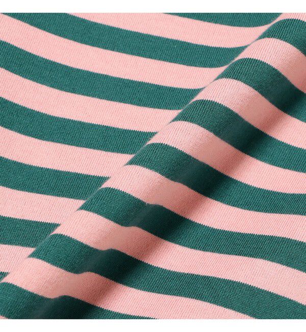 BEAMSBOY「ボーダー バインダー ショートスリーブ Tシャツ」|Tシャツ・カットソー|