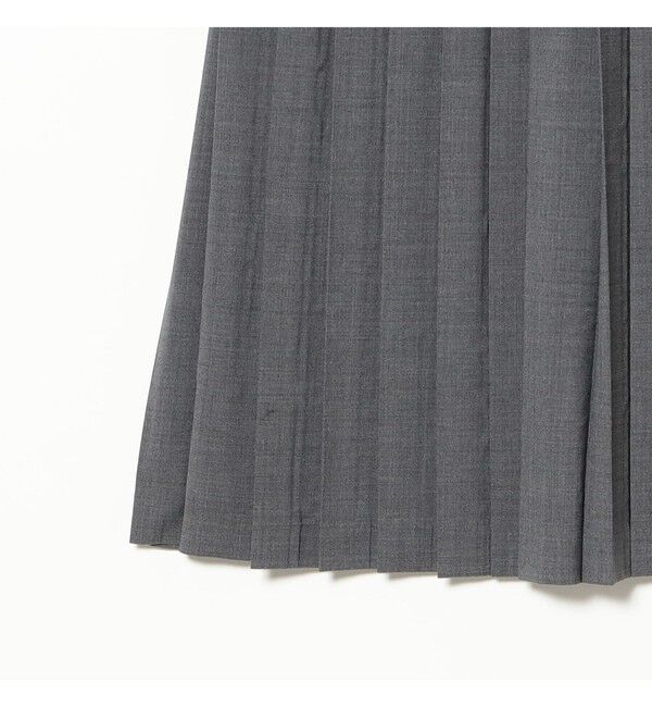 BEAMSBOY「ミックス プリーツ スカート」|スカート|