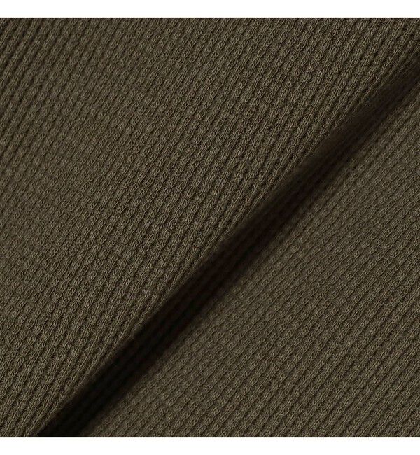 BEAMSBOY「ダメージ サーマル Tシャツ」|Tシャツ・カットソー|