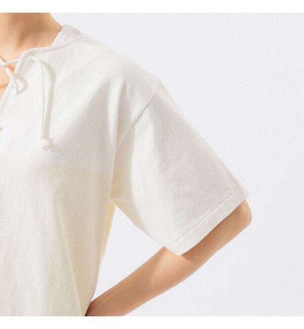 BEAMSBOY「ワイド ボーダー ショートスリーブ」|Tシャツ・カットソー|