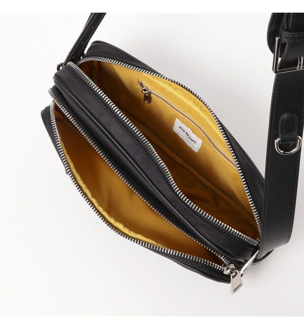 Ray BEAMS 「ワイド ショルダー バッグ」|ショルダー・メッセンジャー|