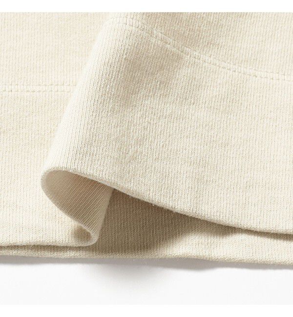 Ray BEAMS 「【別注】Champion / ハーフ ジップ Tシャツ」|Tシャツ・カットソー|