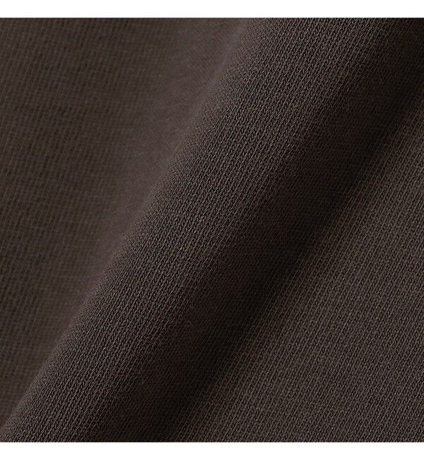 Ray BEAMS 「【別注】Champion / ハーフ ジップ Tシャツ」|Tシャツ・カットソー|