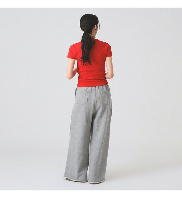 Ray BEAMS 「【別注】PICCADILLY / リブ Tシャツ」|Tシャツ・カットソー|