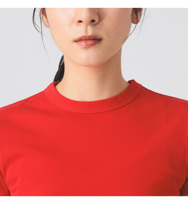 Ray BEAMS 「【別注】PICCADILLY / リブ Tシャツ」|Tシャツ・カットソー|