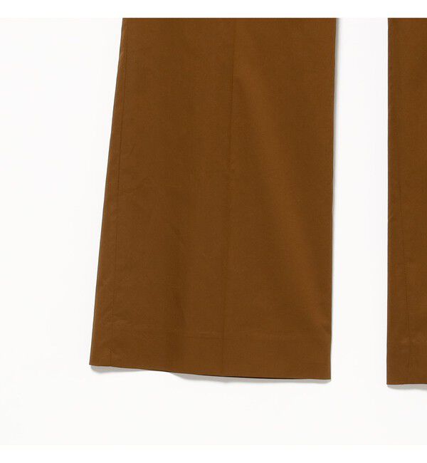 Demi-Luxe BEAMS 「AK+1 / コットン ストレッチ パンツ」|チノ|