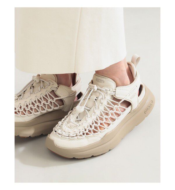 Demi-Luxe BEAMS 「KEEN / UNEEK WK サンダル スニーカー」|スニーカー|