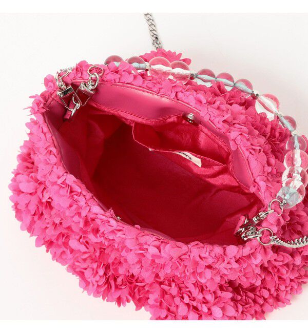 Ray BEAMS 「ｷｬｾfroufrouBsp」|パーティーバッグ|