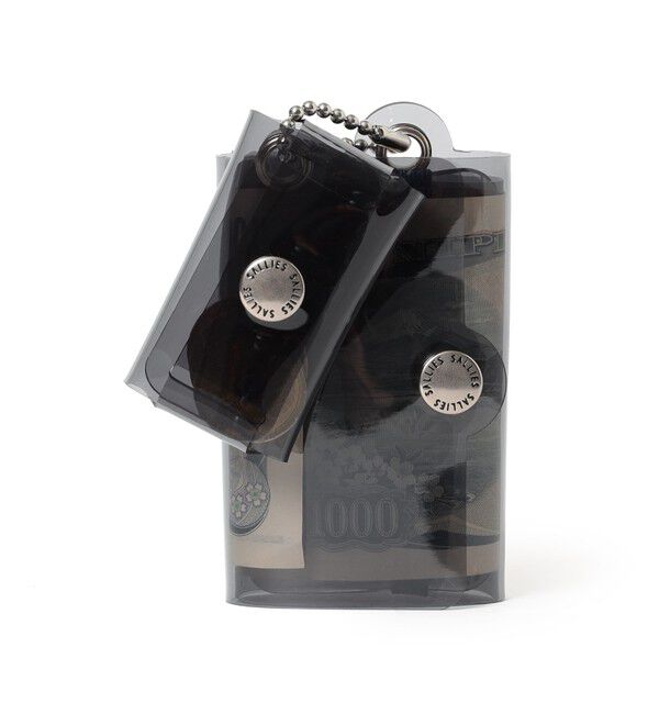 BEAMS「SALLIES / Pocket PAL ミニマル ウォレット」|財布|