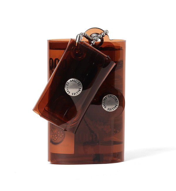 BEAMS「SALLIES / Pocket PAL ミニマル ウォレット」|財布|