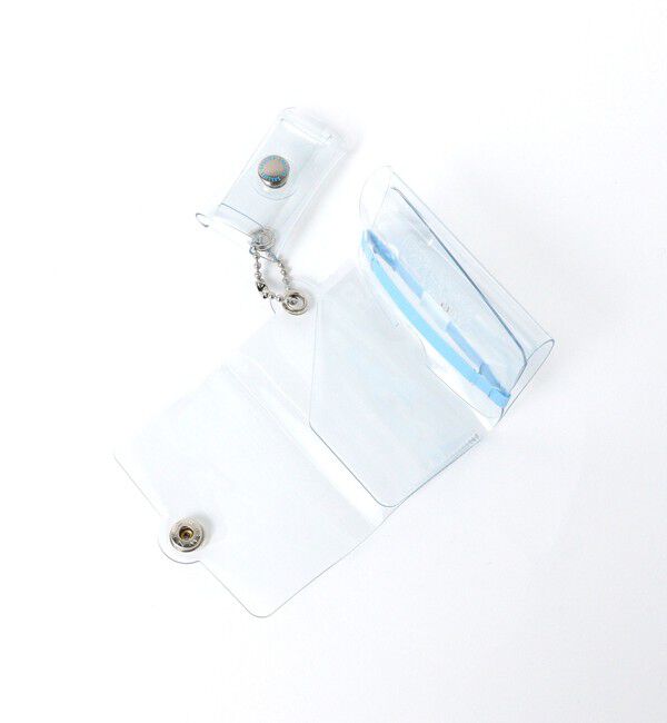 BEAMS「SALLIES / Pocket PAL ミニマル ウォレット」|財布|