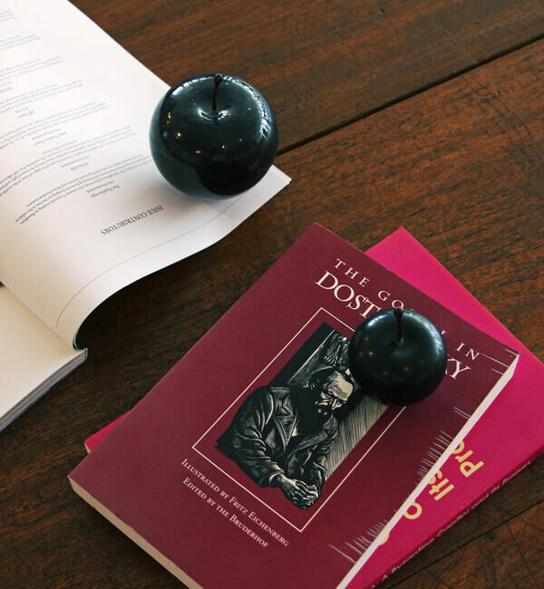 BEAMS「DETAIL INC. / Marble Apple Large」|ステーショナリー|