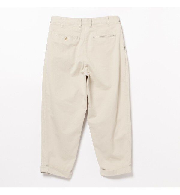 BEAMS PLUS「2 Pleats Twill」|その他|