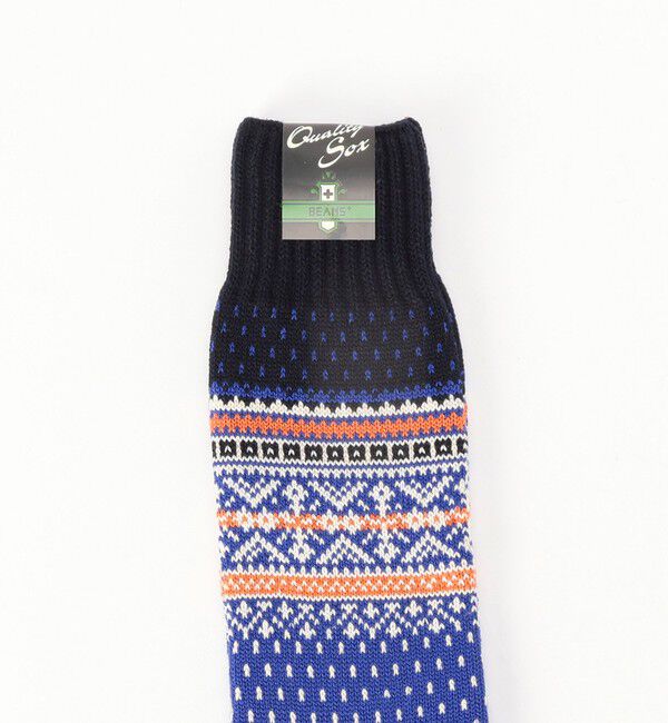 BEAMS PLUS「BEAMS PLUS / Nordic Socks」|ソックス|