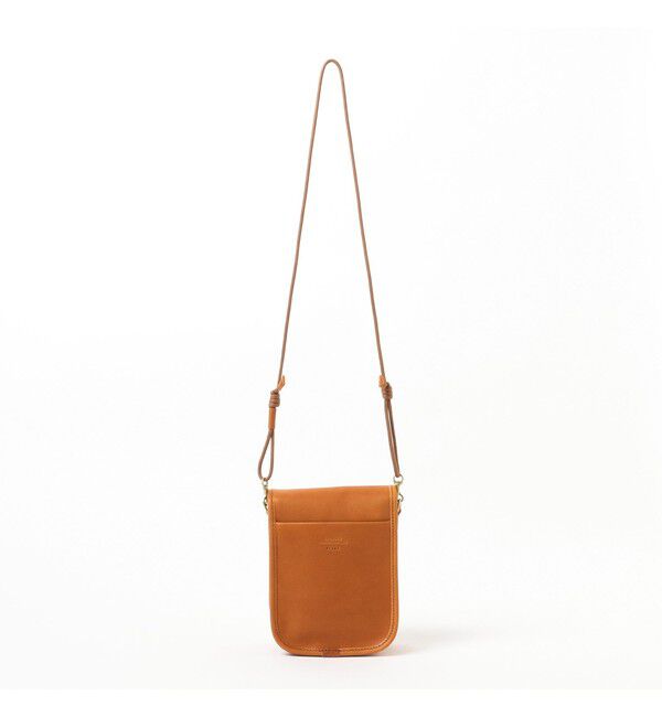 BEAMS「SLOW/ 別注 Flap Shoulder Bag」|トートバッグ|