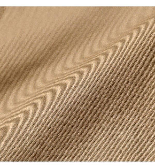 BEAMS「ストレッチテーパードチノ」|チノ|