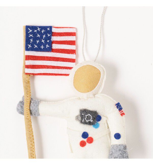 BEAMS「SILK ROAD BAZAAR / GREAT MAN オーナメント」|その他|