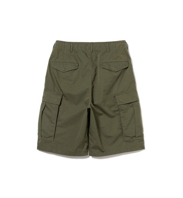 BEAMS「BEAMS / ビッグ 6ポケット カーゴ ショーツ」|その他|