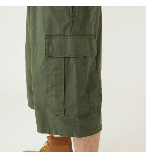 BEAMS「BEAMS / ビッグ 6ポケット カーゴ ショーツ」|その他|