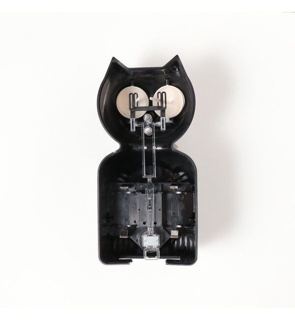 BEAMS「California Clock / Kit-Cat Klock ブラック」|クロック・置時計|