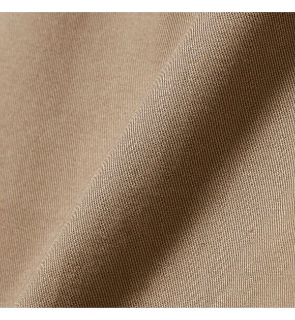 BEAMS「ニュー ワイドチノ パンツ」|チノ|